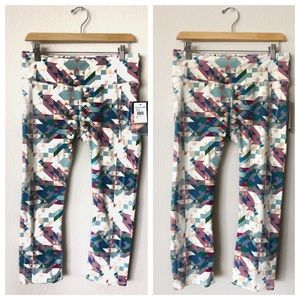 Treads for thought leggings